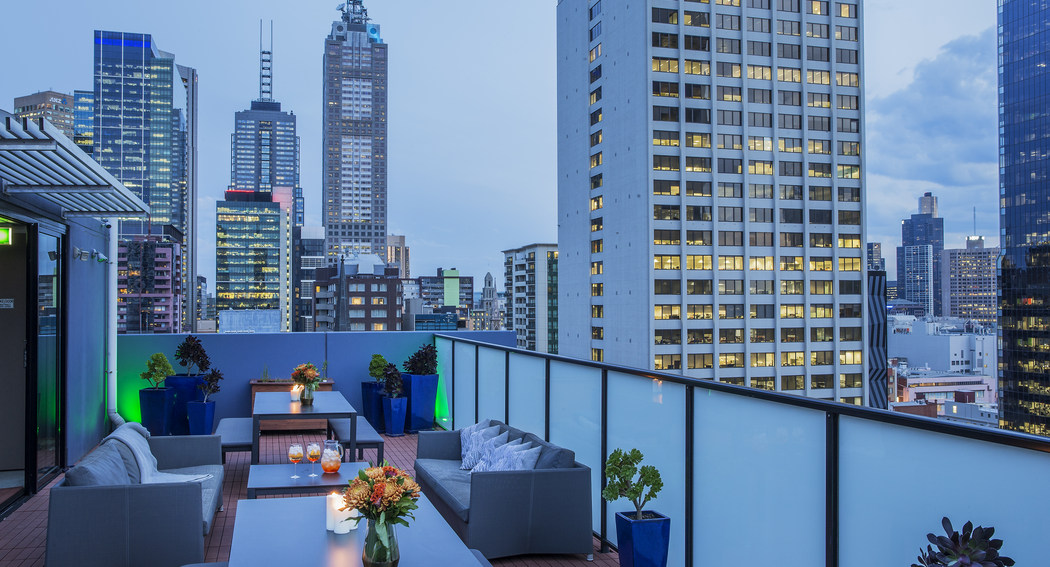Luxury studio apartments offering premium long stay accommodation in Melbourne