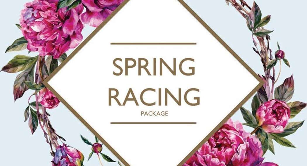 Make the most of the Melbourne Spring Racing Carnival with Fraser's Spring Racing Offer