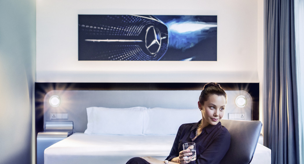 Frasers Hospitality Launches 'Mercedes-Benz Living @ Fraser' in Singapore