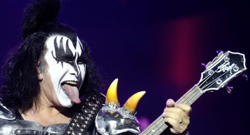Rock out with Kiss at Rod Laver Arena this November