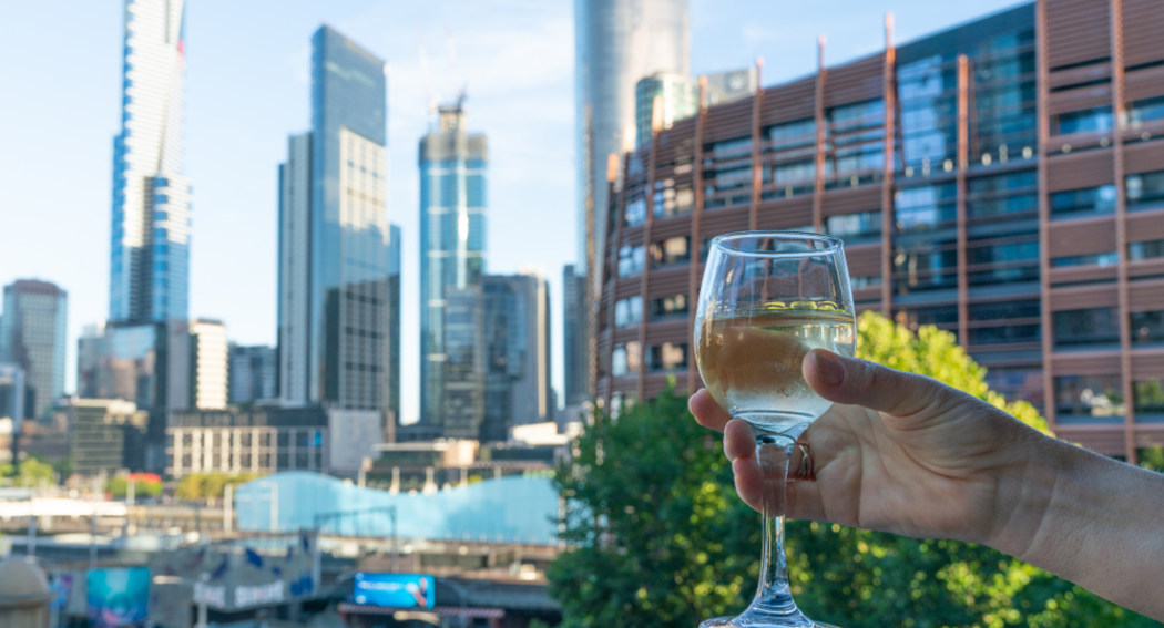 Wine and Dine at the Melbourne Food and Wine Festival 2019