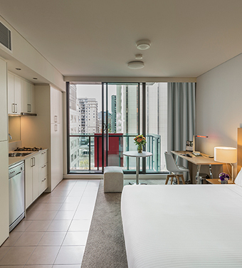 Studio Deluxe Apartments
