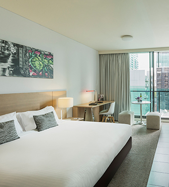 Studio Executive Apartments