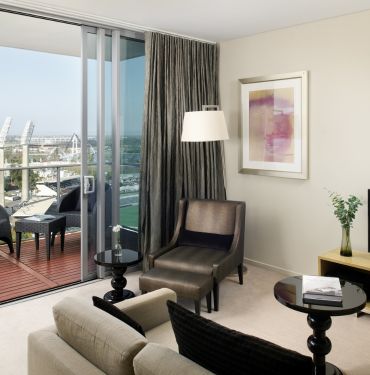 One Bedroom Premier With Balcony