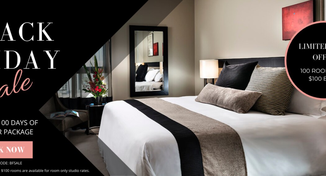 Luxury Serviced Apartments in Perth CBD