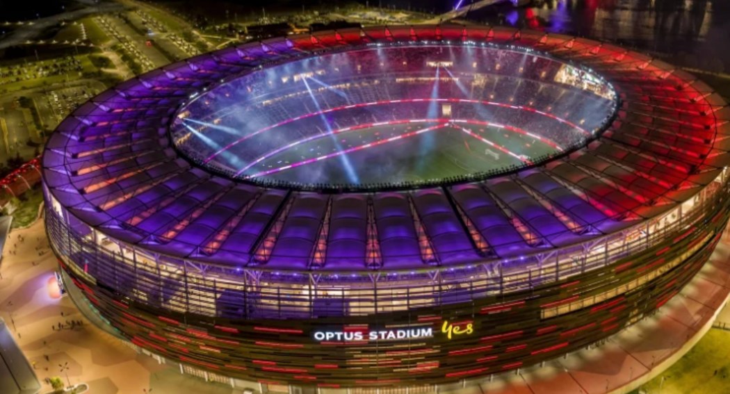 Three unmissable events coming to Perth’s Optus Stadium