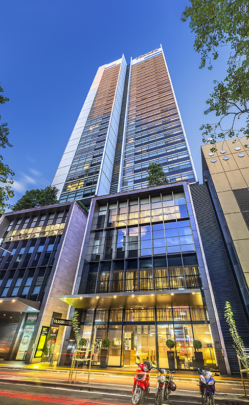 Fraser Suites Sydney — Sydney NSW 2000