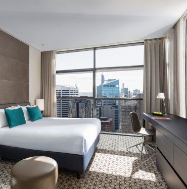 Deluxe Studio Suites
