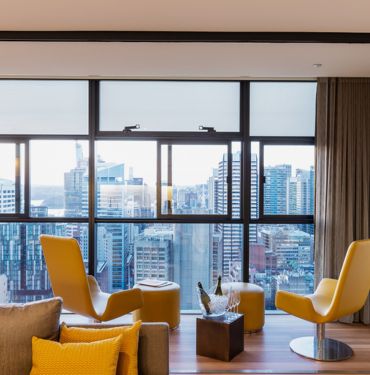 Three Bedroom Penthouse Suite 