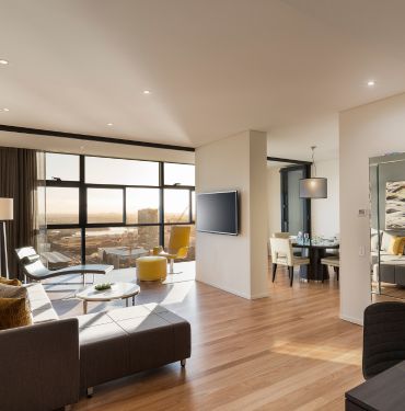 Two Bedroom Penthouse Suite