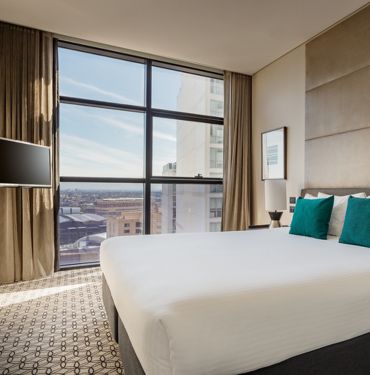 One Bedroom Deluxe