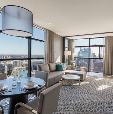 One Bedroom Executive