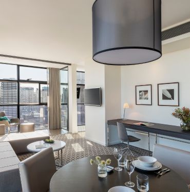 Two Bedroom Deluxe