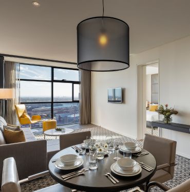 Two Bedroom Executive