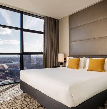 Two Bedroom Suites
