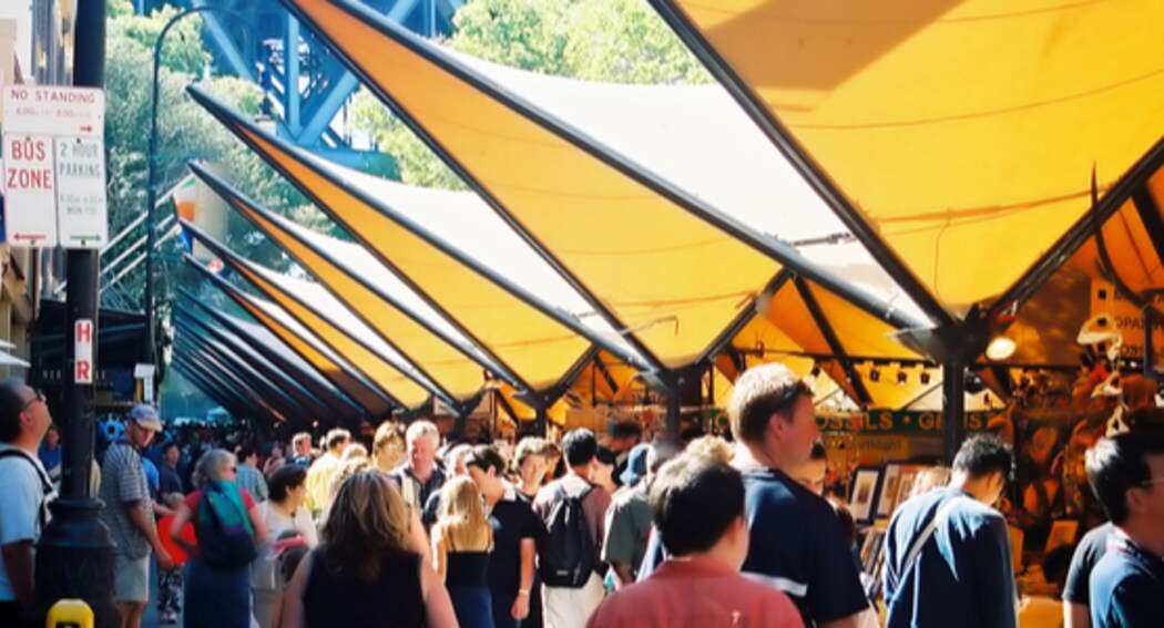 Bite, browse and barter your way through Sydney’s best weekend markets