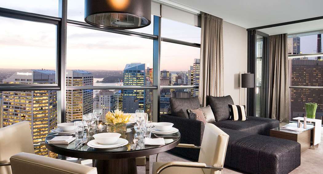 Book weekly accommodation at Sydney’s leading apartment hotel