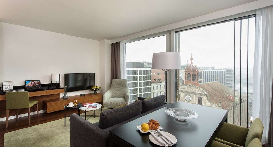 Frasers Hospitality Debuts in Geneva's City Centre 