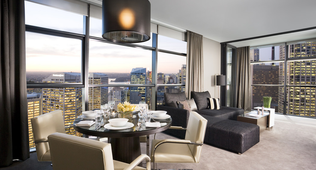 Luxury apartments at the preferred choice of hotels near Darling Harbour