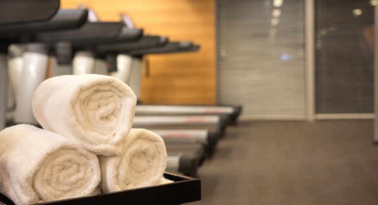 Fraser Suites Sydney renovates fitness centre with spring flooring