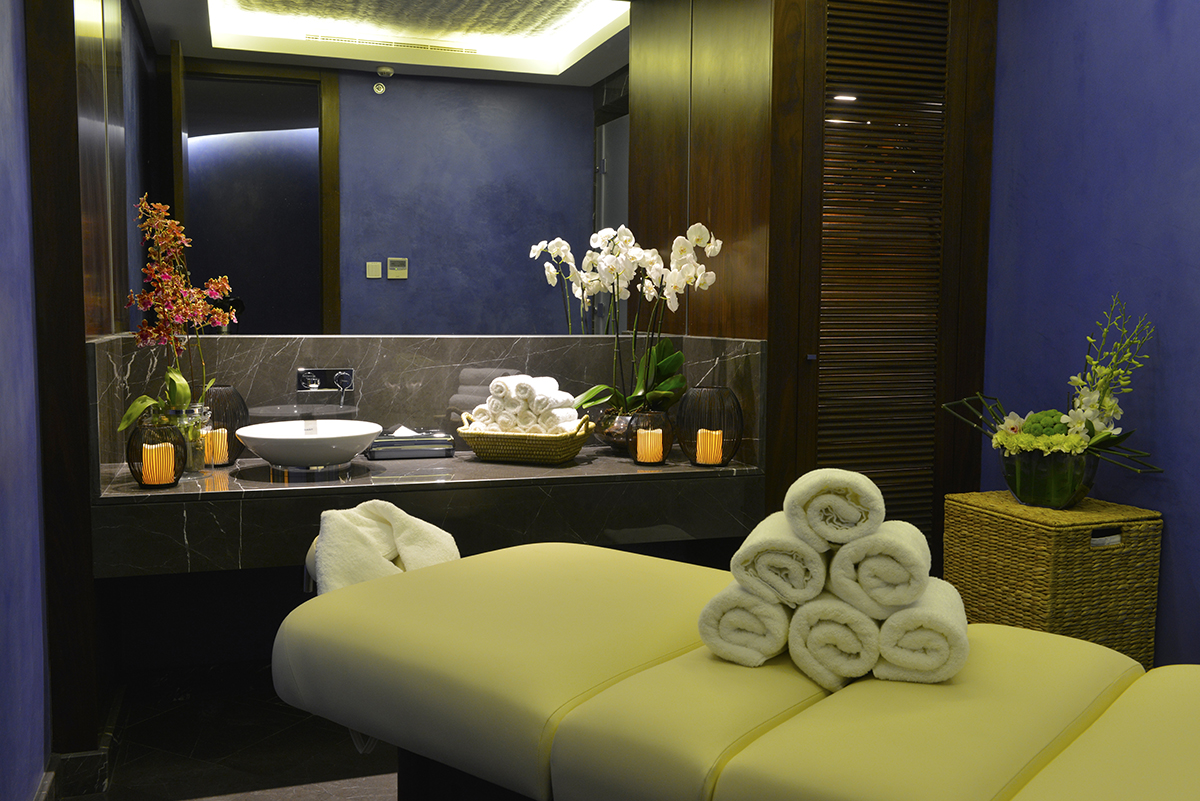 Spa at Fraser Suites Diplomatic Area, Bahrain