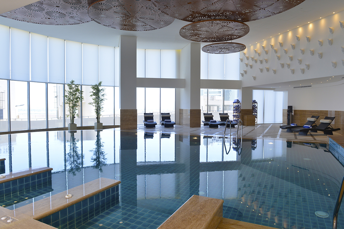 Indoor Swimming Pool