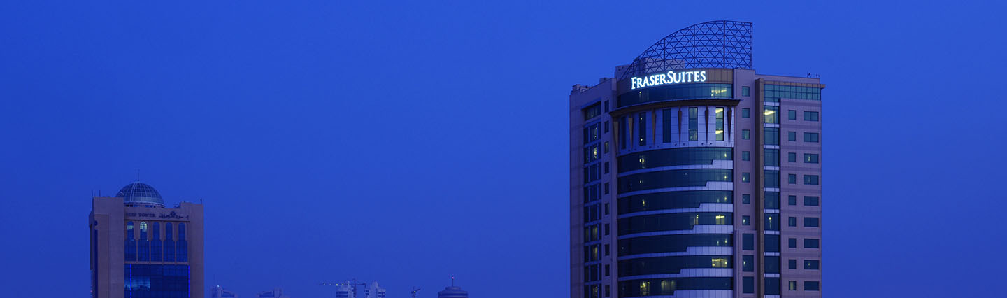 Fraser suites bahrain