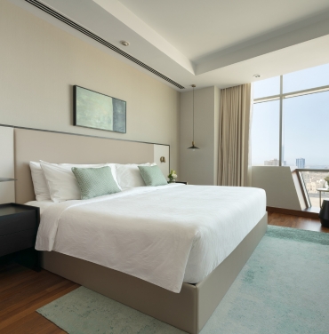 One Bedroom Deluxe