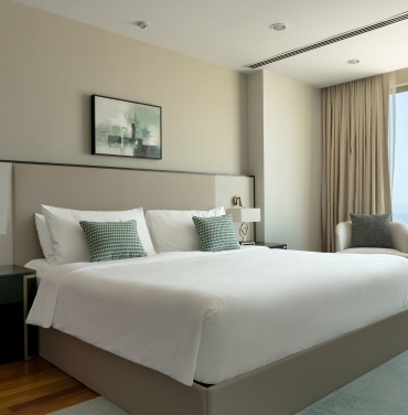 Two Bedroom Deluxe