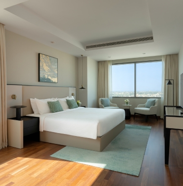 Two Bedroom Executive 