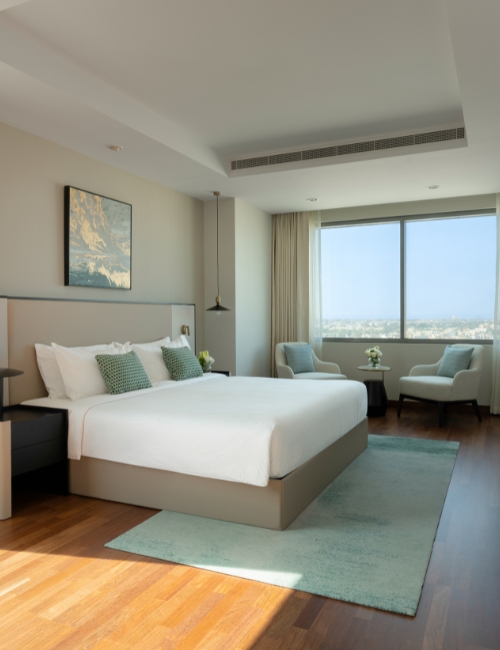 rooms