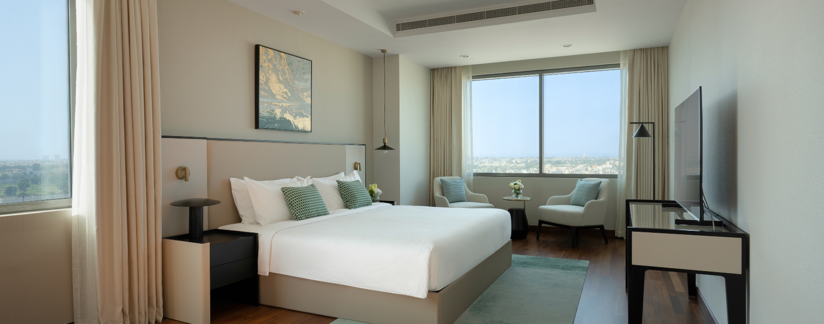 rooms