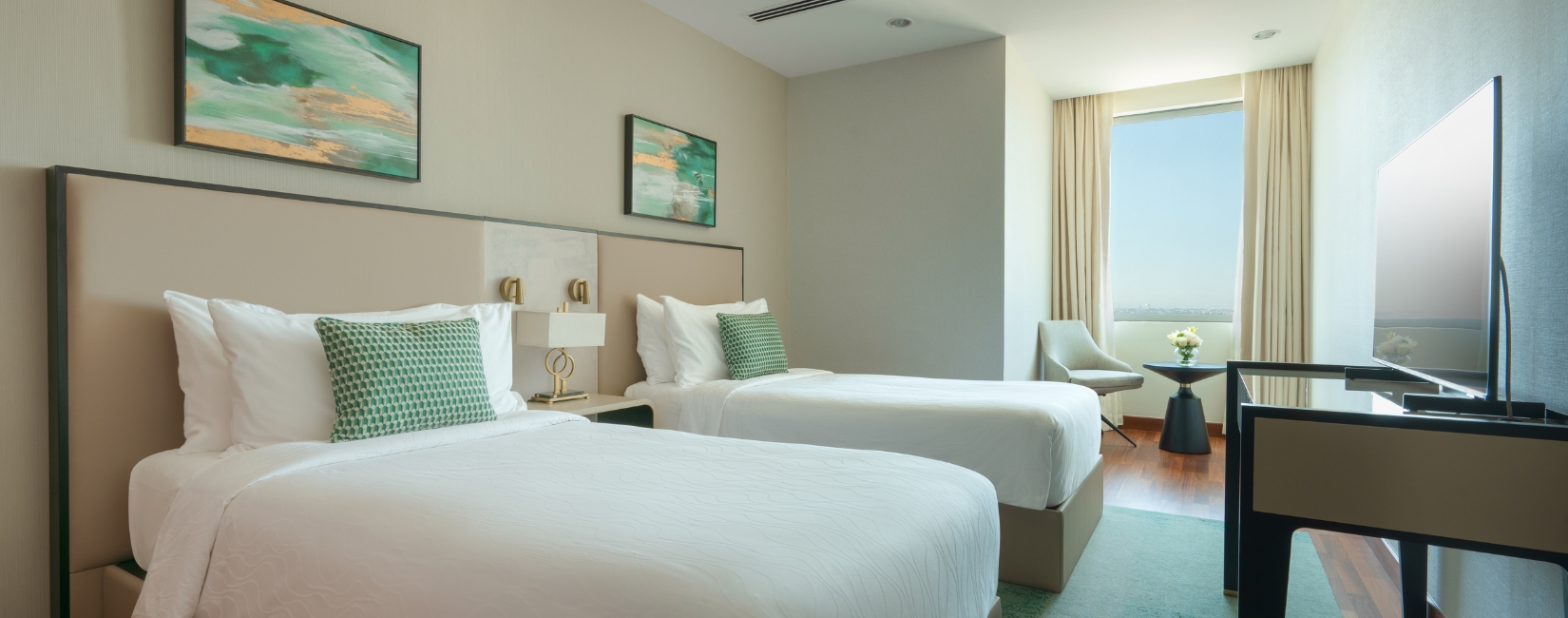rooms
