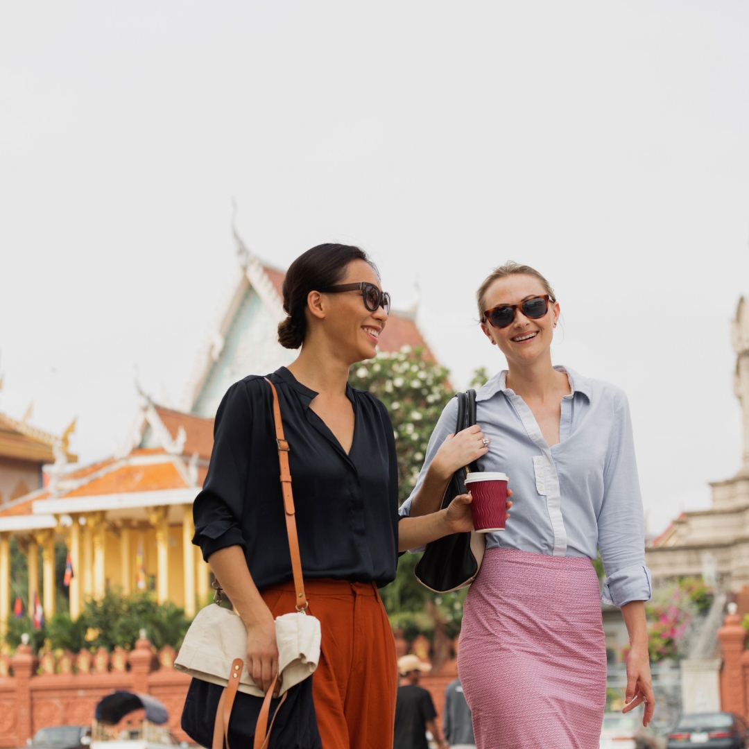 A Mini Guide to Phnom Penh for First-Time Visitors