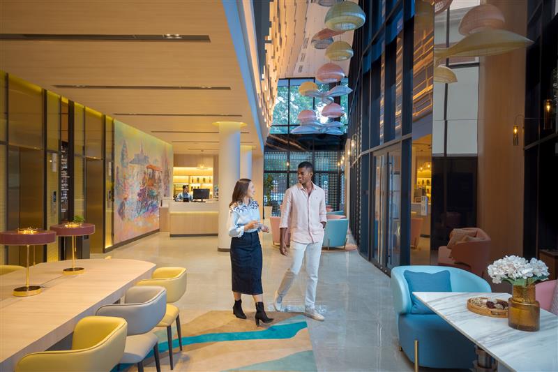 Capri by Fraser, Phnom Penh / Cambodia