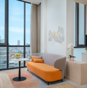 One Bedroom Executive