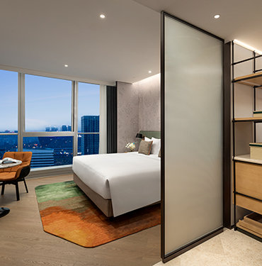 rooms