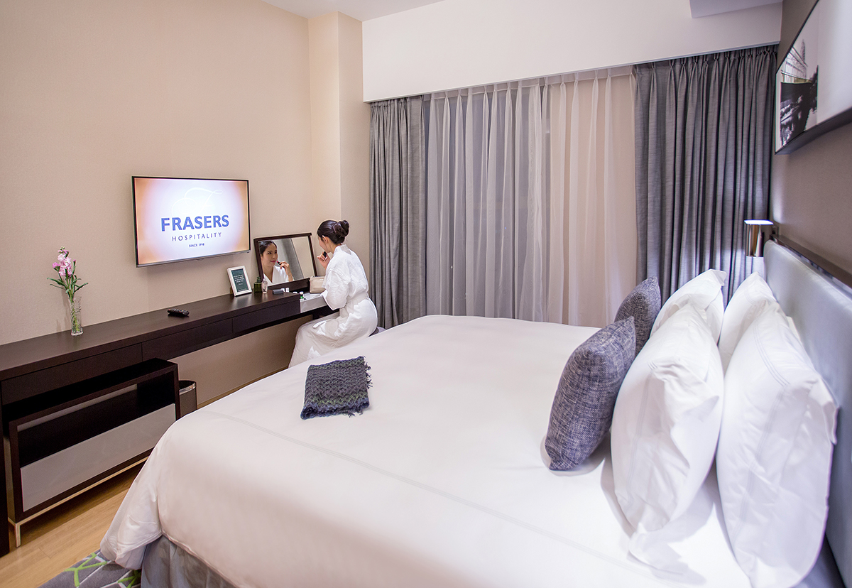 One Bedroom Executive