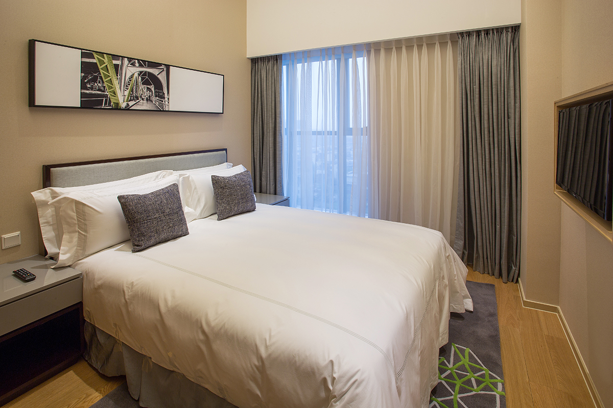 Two Bedroom Deluxe