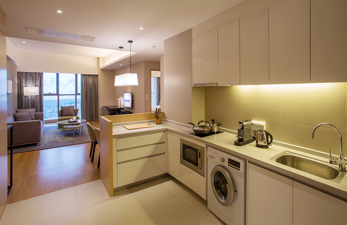 Two Bedroom Executive