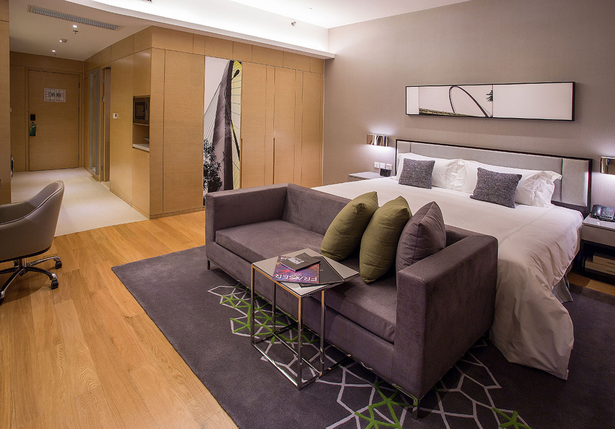Fraser Place Tianjin Studio Deluxe