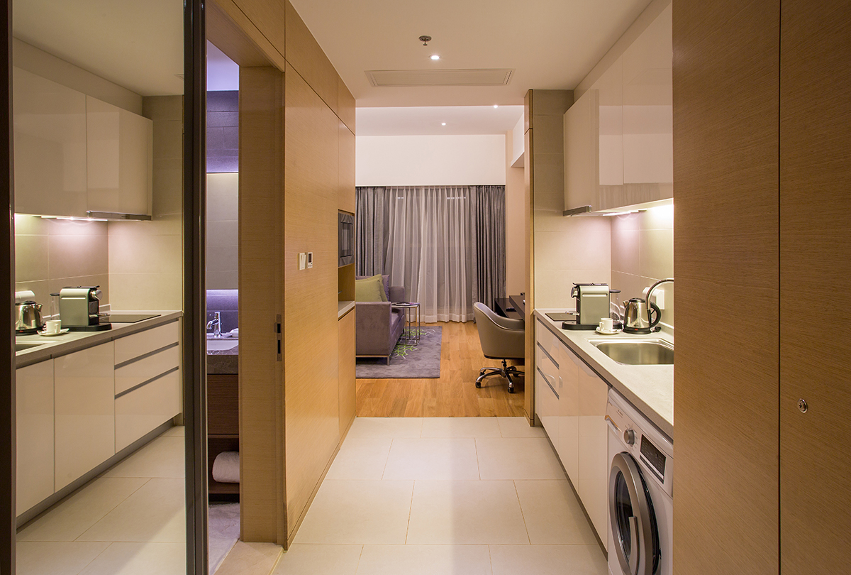 Fraser Place Tianjin Studio Deluxe