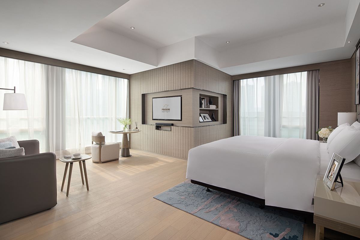 rooms
