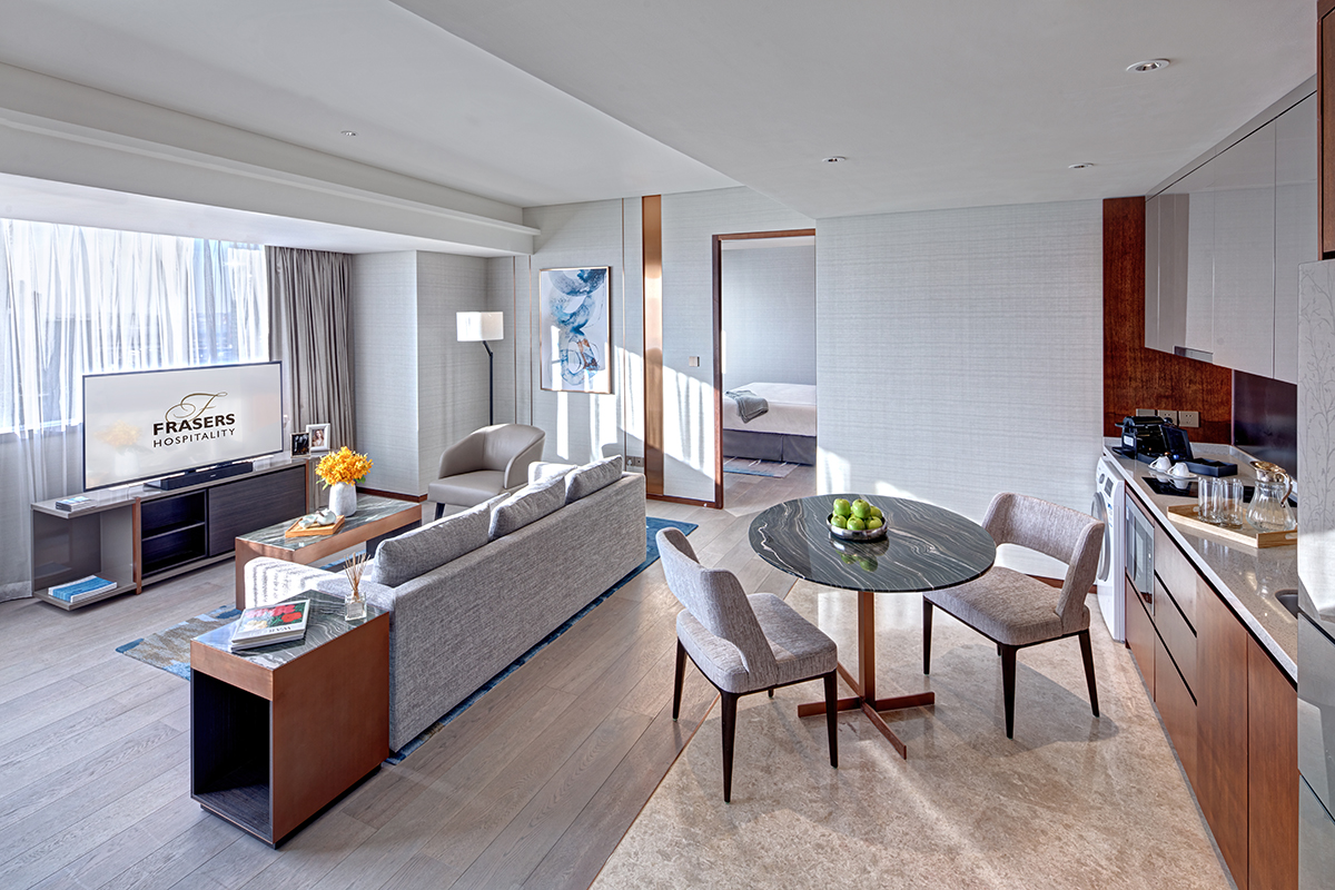 rooms