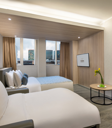 rooms