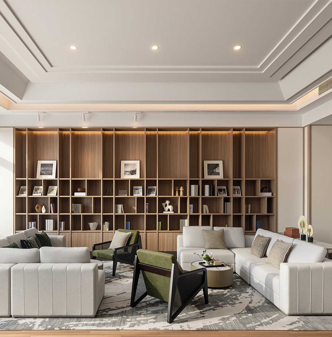 Resident Lounge