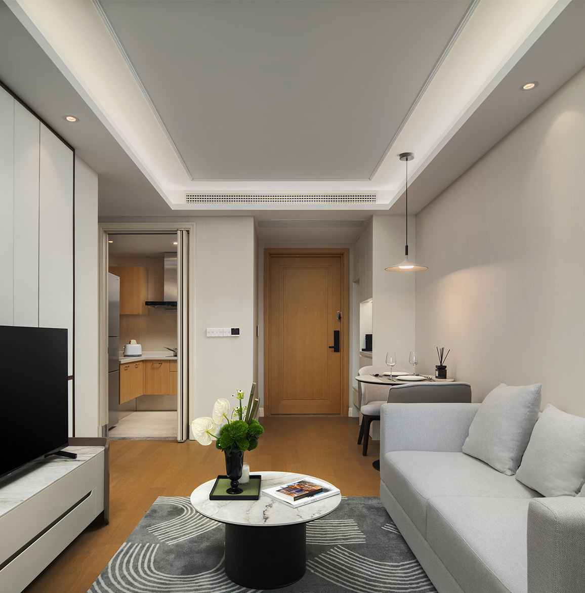 One Bedroom Deluxe King
