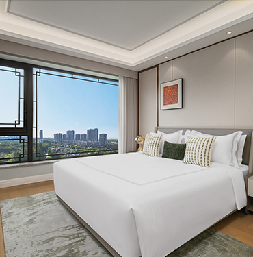 One Bedroom Deluxe King
