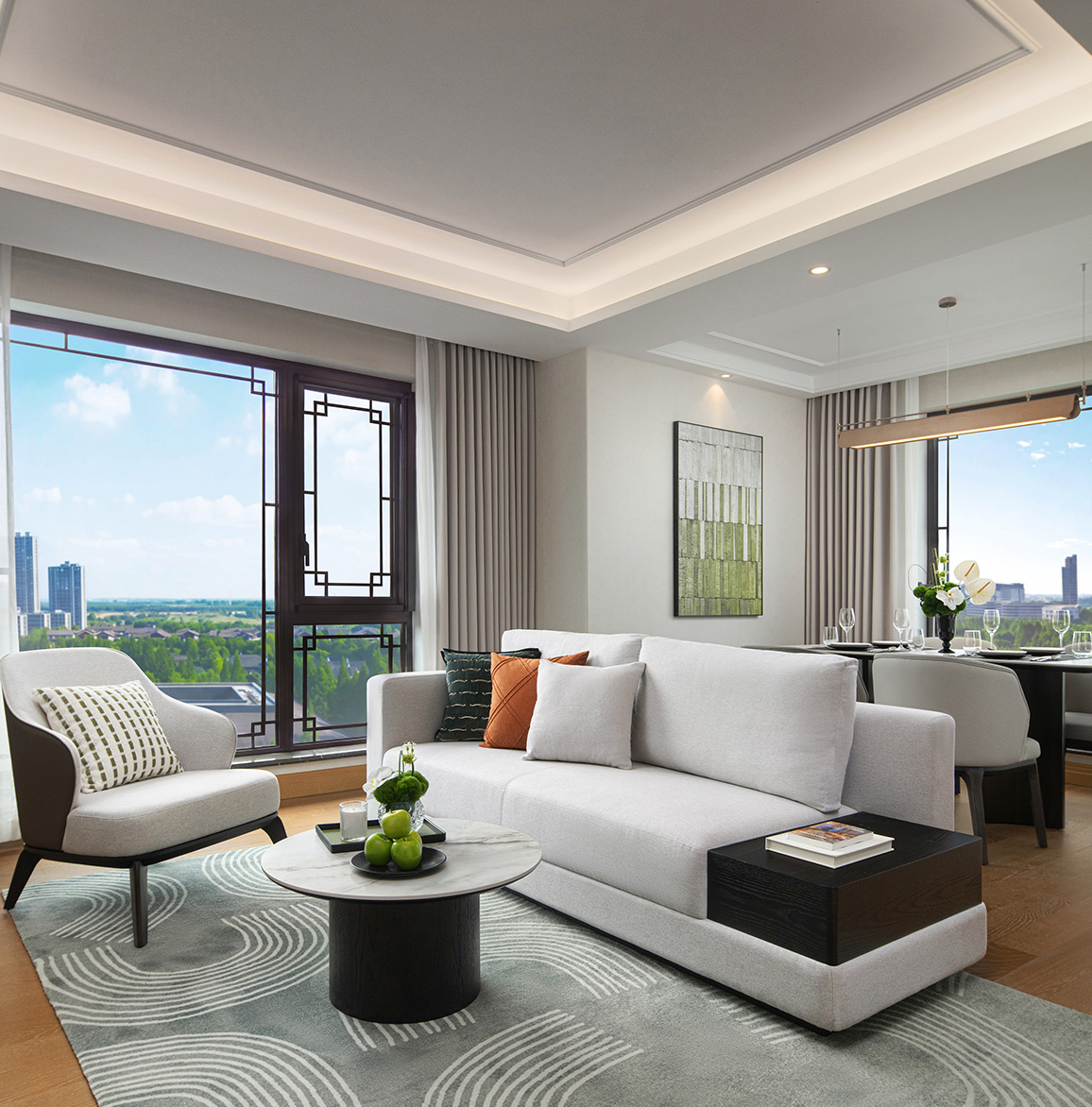Two-Bedroom Deluxe