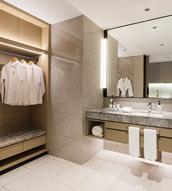 rooms